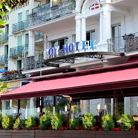 Savoy Hotel Evian Exterior photo