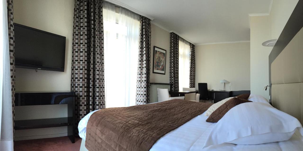 Savoy Hotel Evian Exterior photo